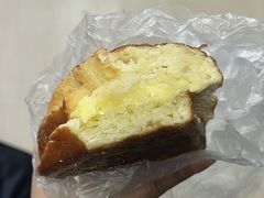 碱水黄油司康-烘焙町面包店(西四店)