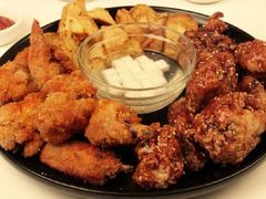 -富乐满韩国正宗炸鸡韩国料理(虹泉路店)