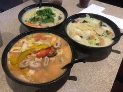 -鹿园鱼汤米线