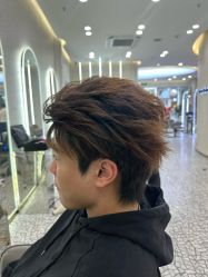 -型色沙龙 Color Salon