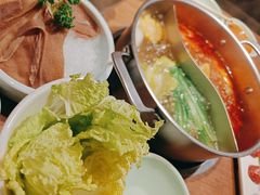 -掂档潮汕牛肉火锅(万象城店)