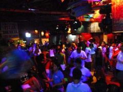 -Cocomangas Shooter Bar