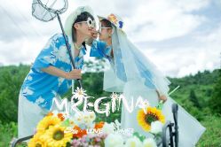 -薇薇新娘婚纱摄影(开州大道店)