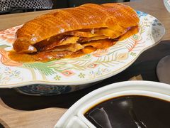 酥不腻北京烤鸭-新天禧大酒店·四十年浙菜·禧宴(西湖店)