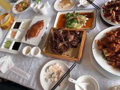 -津悦·正阳春烤鸭(红旗南路店)