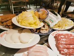 -总参北京涮羊肉