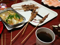 -金刚山烧烤(中山路店)