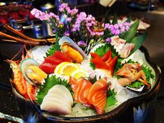 刺身-海之乡日本料理铁板烧(星海店)