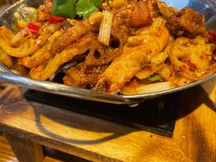 -民食香·腊排骨野生菌美食(木府店)