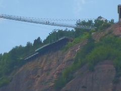 -玻璃桥景区石牛寨