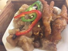 排骨拼凤爪-百乐门喜宴(海珠广场华厦店)