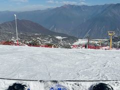 -太子岭滑雪场