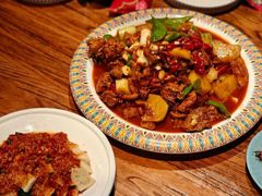 -纳瓦新疆菜(银都店)