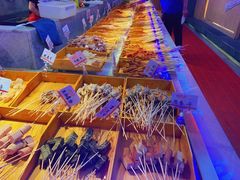 -爱有声毛肚串串火锅自助(龙之梦大都汇店)