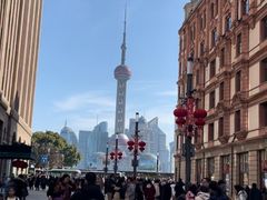 -上海和平饭店 Fairmont Peace Hotel