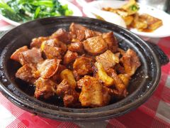 -黎记大排档(慈云路店)