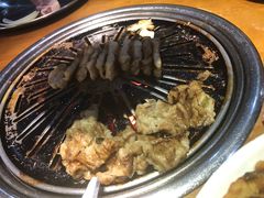 -老炉家木炭烤肉(长江国际店)