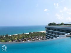 -瑰丽酒店·海吧·天际下午茶·现场DJ·天台酒吧