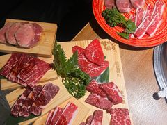 -大牛焱烧·和牛炭火烧放题