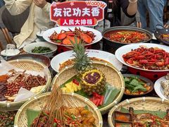-友记功夫香·人民川菜(红牌楼店)