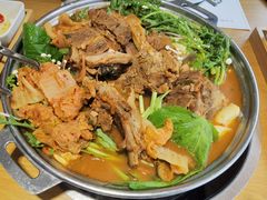 -韩香福脊骨汤锅(上杭路店)