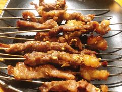 -腰子哥烤串(石佛营炫特店)