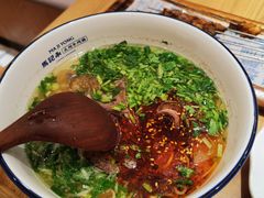 -马记永·兰州牛肉面(天通苑家乐福店)