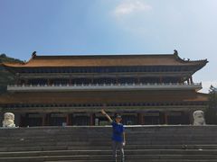 -藏山旅游风景区