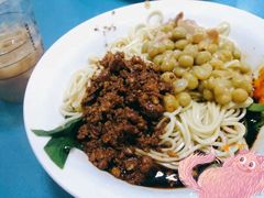 花市豌杂面-花市豌杂面(民生路店)