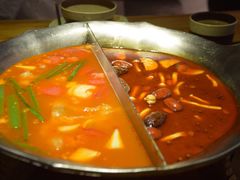-湊湊火锅·茶憩(新中关购物中心店)
