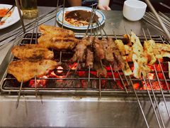 -小寒羊烧烤(凯瑞时代大厦店)