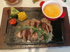 -豪客来牛排(雄峰城店)