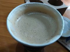 香草拿铁-瑞幸咖啡(第一城店)