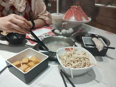 -汤岛涮小火锅(温州龙湾万达店)