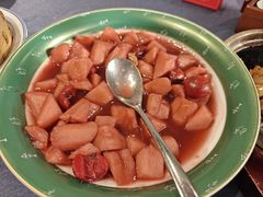 新郑红枣焗山药-金狮麟·新豫菜(金码大厦店)