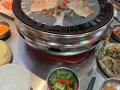 -燚青春东北泥炉烤肉(百合店)