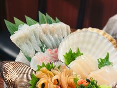 -酒肴一瓢·活贝料理·日本料理(三元桥·霄云路店)