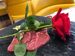 玫瑰三筋-老板娘的烤肉店(港湾广场店)