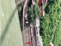 -泸定桥景区