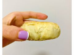 现烤苔条花生月饼-乔家栅(襄阳南路店)