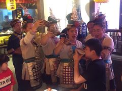 -老湖南民间菜·牛肉十八炒(花都店)