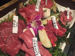 -松阪牛焼肉M(法善寺横丁店)