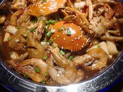 -谢蟹浓·肉蟹煲(新奥店)