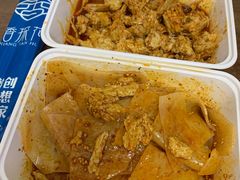 镇店切片擀面皮-香探花·擀面皮肉夹馍(北苑店)