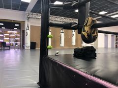 -拳义格斗搏击散打泰拳拳击俱乐部(裕华店)