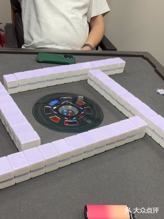 素禅棋牌会所(海阳路店)图片