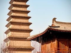 -正定古城-开元寺