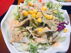 蔬菜沙拉-谢蟹浓(西铁营万达店)