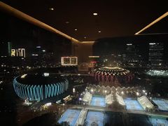-济南喜来登酒店