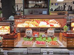 -韩盛·盛江山自助料理(沈辽路万达店)